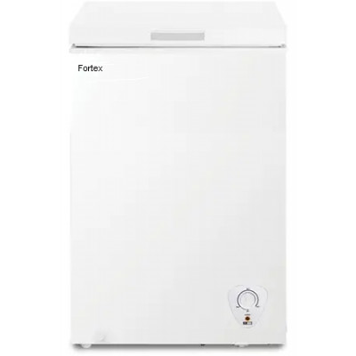 Congélateur 95 litres  Fortex blanc
