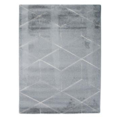 Tapis Diams gris 160x230