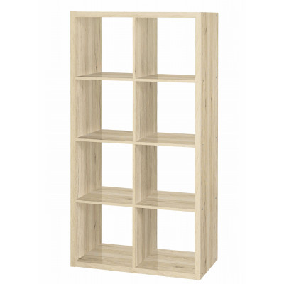 Cases OPTI 2x4N chêne san remo