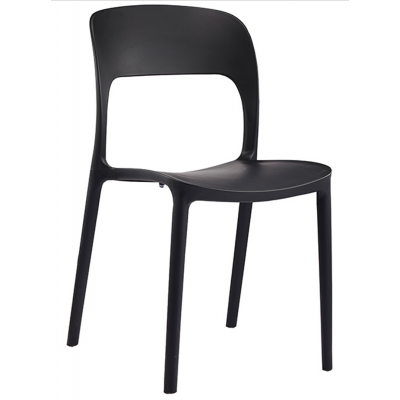 Chaise Emilie noire