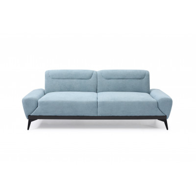 Canapé FARO convertible bleu