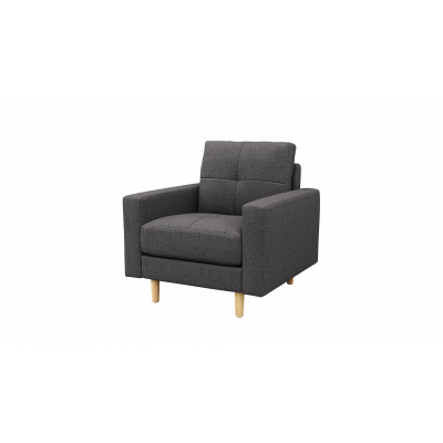 Fauteuil JESSIE Anthracite