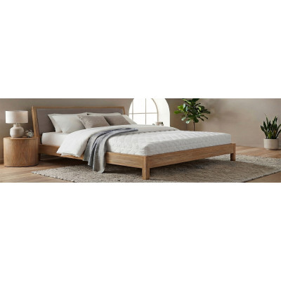 Matelas mousse First 160x200 cm 12 cm