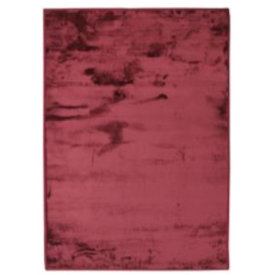 Tapis Flanelle Rouge 160x230