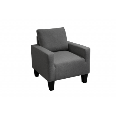 Fauteuil FLEXO gris