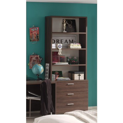 Dessus commode GAEL noyer