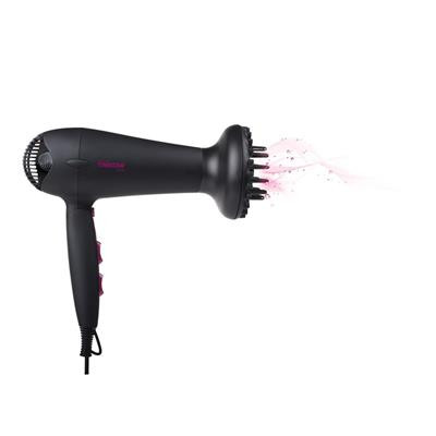 Sèche-cheveux pliable HD-2358 2000W noir