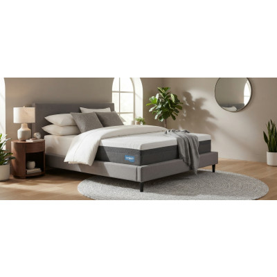 Matelas ressort HYBRIDE 180x200cm