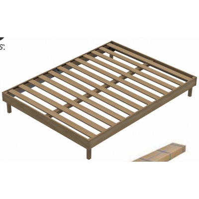 Sommier tapissier Easy kit 160x200 cm