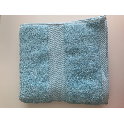 Drap de bain 70x140 BLEU