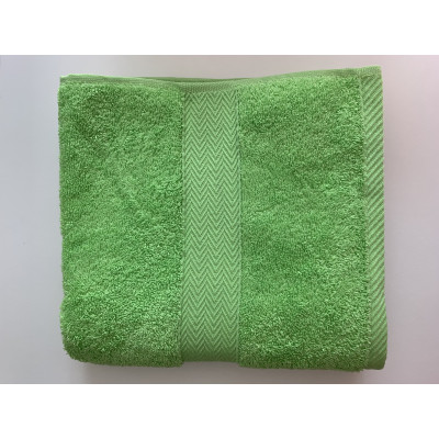 Drap de bain 70x140 VERT CLAIR