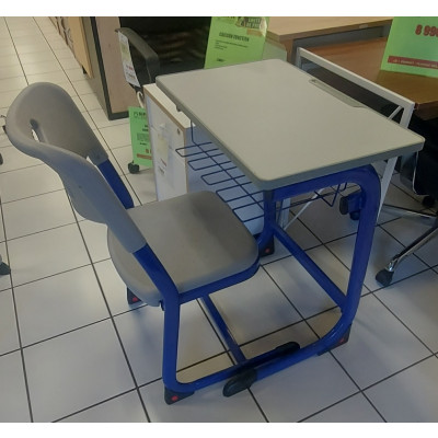 Table et chaise scolaire KIMY