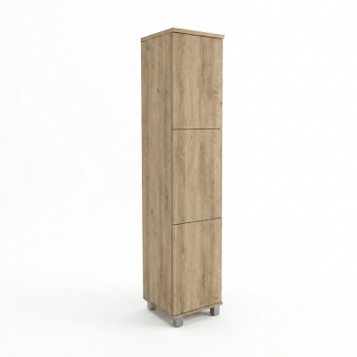 Armoire de cuisine LAGON chêne eté