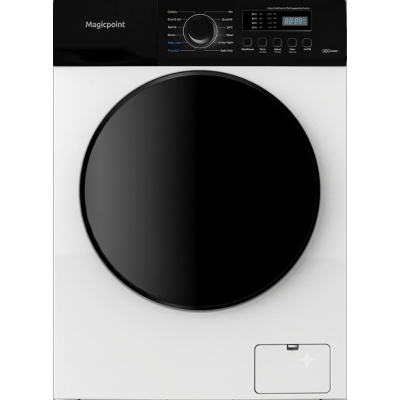 Lave linge 8kg magicpoint blanc