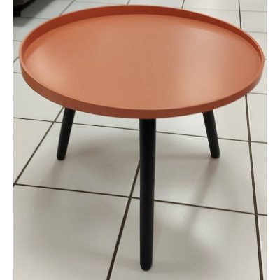 Table basse LLOYD orange