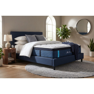 Matelas ressort LOUNGE 180x200 cm