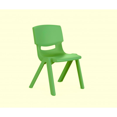 Chaise LUCIEN Taille 6 vert