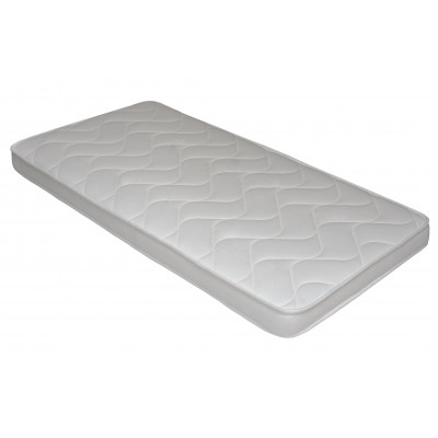 Matelas mousse 90X190 ORTHO CONFORT - Hauteur 16cm