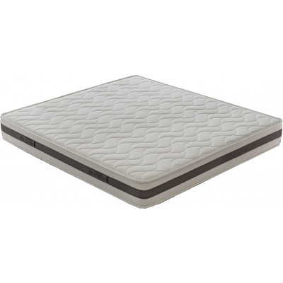 Matelas 160x200 ORTHO CONFORT PLUS - Hauteur 21cm