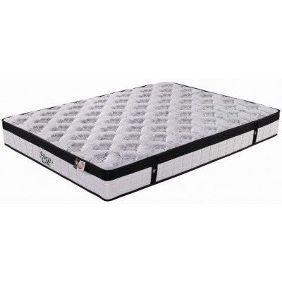 Matelas ressort ERGOpure 140x190 cm