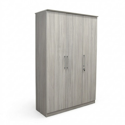 Armoire MISA 3 portes chêne oméga