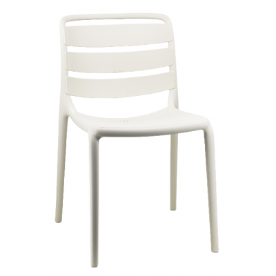 Chaise MODA blanc