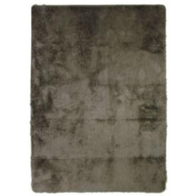 Tapis Néo yoga taupe 160x230