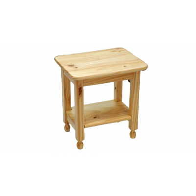 Console NEUILLY Pin naturel