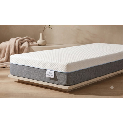 Matelas Nuit de soie  tencel 90
