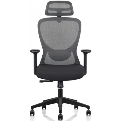 Chaise de bureau OLGA noir