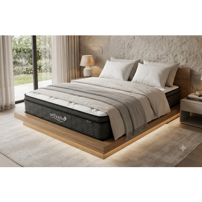 Matelas ressorts orthoplus 140