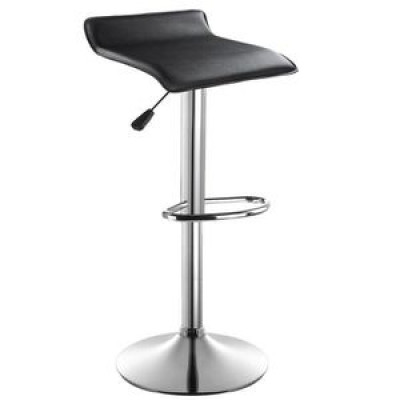 Tabouret PALERMO noir