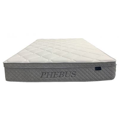 Matelas ressort PHEBUS 160x200 cm