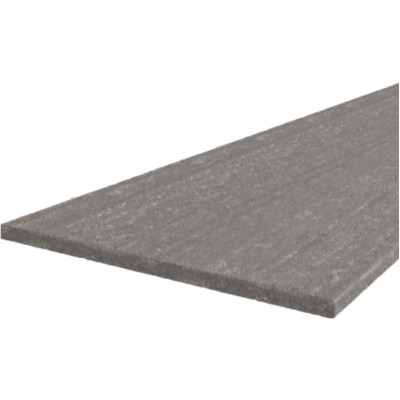 GREY/SONOMA/BIANKA - 80 cm de long marbré gris