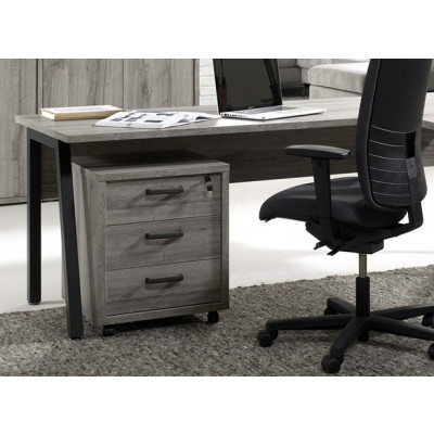 Bureau 150 PRONTO gris