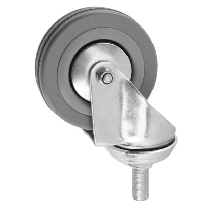 Roulette sans frein diametre 10 cm