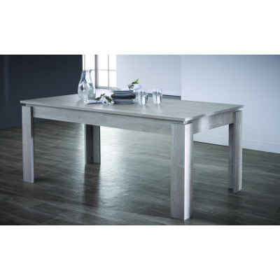 Table SEGUR chêne champagne 170 cm