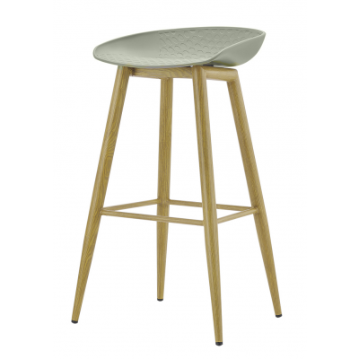 Tabouret LENA vert