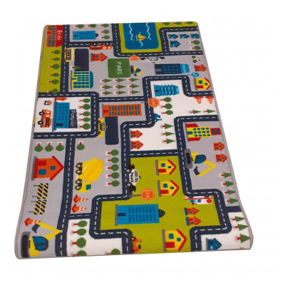 Tapis Circuit 75x133 cm