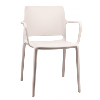 Fauteuil TEVA beige