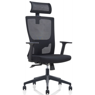 Fauteuil de bureau TILDA avec têtière