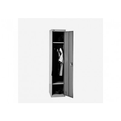Vestiaire métal 1 porte  Industriel propre - 1 compartiment