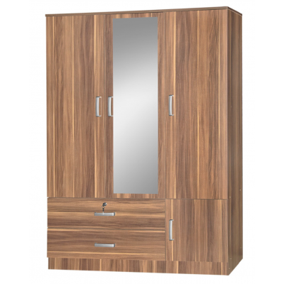 Armoire KORA noyer 