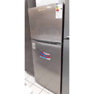 Réfrigérateur Westpoint 406 litres silver