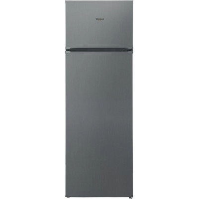Réfrigérateur Whirpool 252 litres inox 2 portes