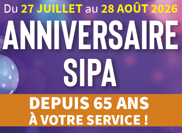 Magasin SIPA