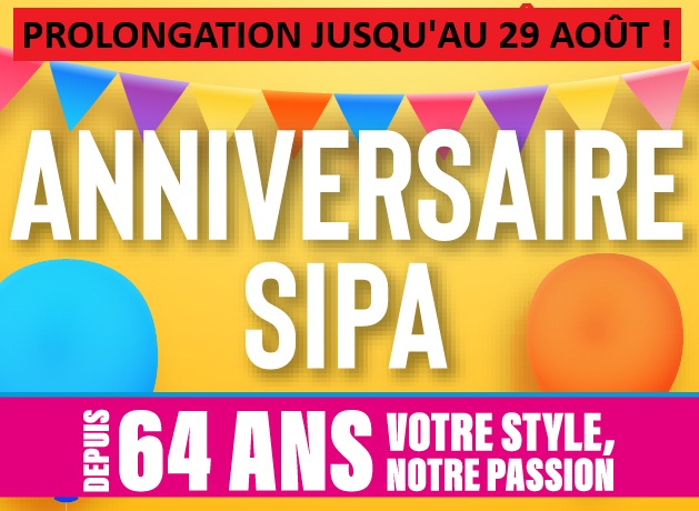 Magasin SIPA